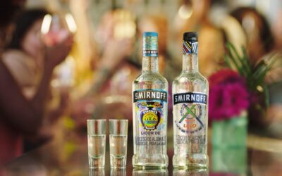 Diageo y Licorera de Caldas renuevan convenio para fabricación de Smirnoff X1 Lulo 