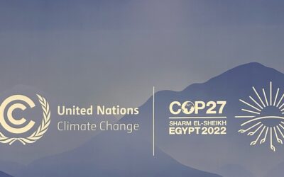 Claves para entender la COP27 y su papel en la emergencia climática