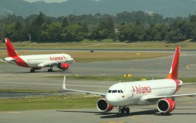 Avianca planea cotizar en las bolsas de Nueva York o Londres en menos de 18 meses, según Bloomberg