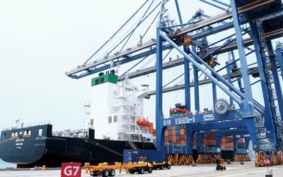 Combustibles y minería, los motores del aumento de las exportaciones en lo corrido del año