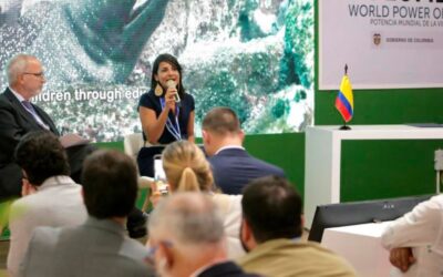 Gobierno lanzó en la COP27 la Hoja de Ruta de la Transición Energética