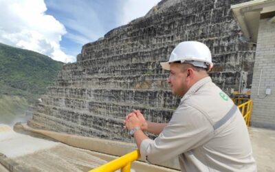 EPM encendió Hidroituango pero activación plena depende de evacuaciones preventivas
