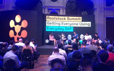 Conozca los principales anuncios del Rootstock Summit y de su ecosistema