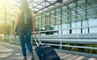 A Colombia están llegando cada vez más turistas estadounidenses