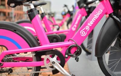 Más de 15 mil viajes se han realizado en el primer mes del Sistema de Bicicletas
