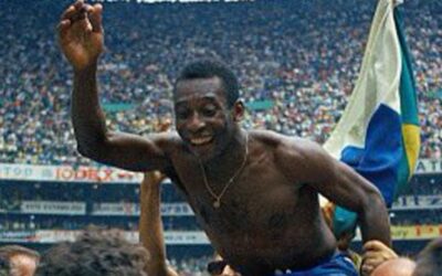 Pelé, ‘O Rei’ del fútbol y tricampeón del mundo, murió a los 82 años
