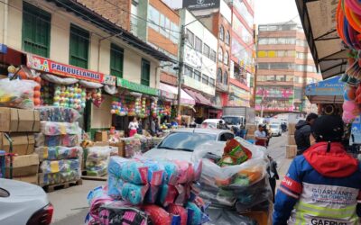 En noviembre la población desocupada llegó a 2,4 millones, según el Dane&nbsp;