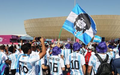 La Argentina campeona de 1978 y 1986 tiene algo en común con la de 2022, y el tema no es deportivo