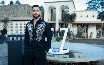 Maluma consolida su faceta como empresario incursionando en el mundo de los licores