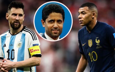 Qatar y Al Khelaïfi tendrán la final soñada con el duelo entre Messi y Mbappé
