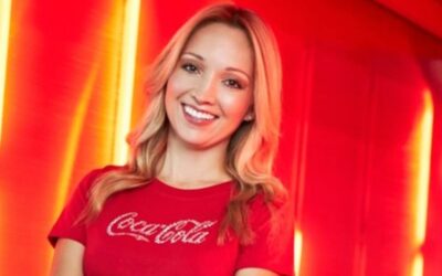 Una colombiana ocupará alto cargo en la multinacional de bebidas Coca Cola