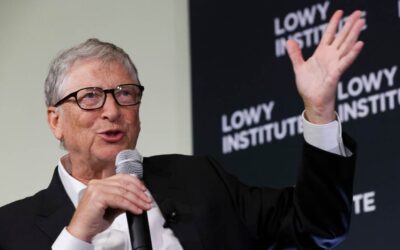 Bill Gates entra al negocio cervecero y se convierte en accionista de Heineken