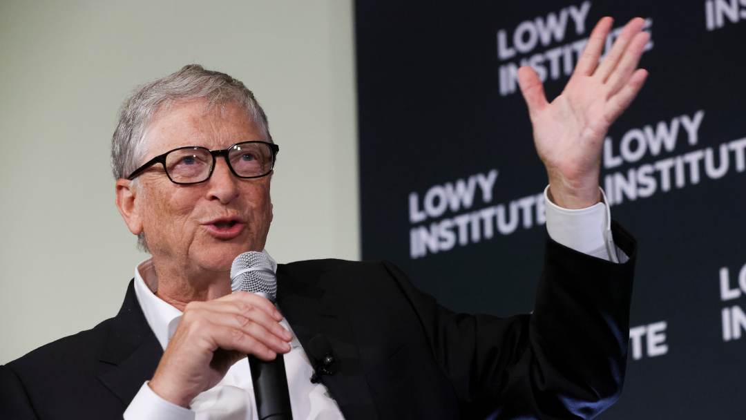 Bill Gates entra al negocio cervecero y se convierte en accionista de Heineken