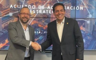 Claro suscribió acuerdo con Amazon Web Services para acelerar la migración a la nube de empresas