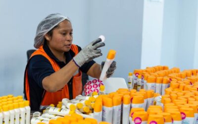 Genomma Lab, incluida en “The Sustainability Yearbook 2023”, por segundo año consecutivo