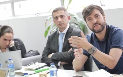 Barranquilla obtuvo crédito por 170 millones de euros de Agencia Francesa. Así fue el proceso