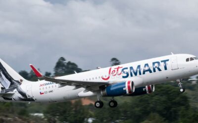 JetSmart desistió de la compra de Ultra Air y reitera interés por operar en el mercado local