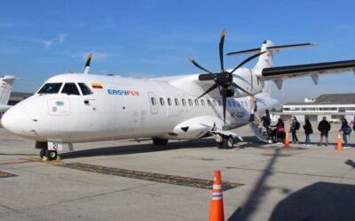 La aerolínea Easyfly anunció nuevos destinos y frecuencias para la Semana Santa