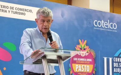 “Necesitamos aumentar en 2,6 veces los ingresos del turismo para que sean comparables a los del petróleo”