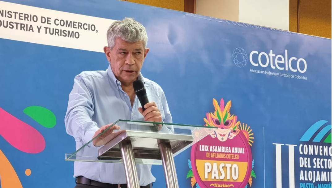 “Necesitamos aumentar en 2,6 veces los ingresos del turismo para que sean comparables a los del petróleo”