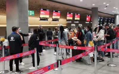 Si compró un pasaje en Viva tiene derecho al reintegro de lo pagado o a ser reubicado en otro vuelo&nbsp;