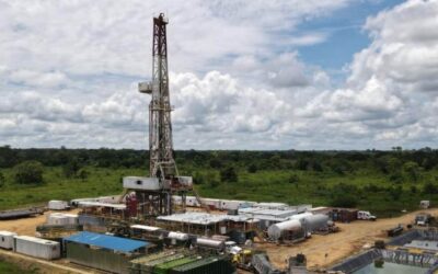 Hocol, una filial de Ecopetrol, reportó hallazgo de gas en un pozo que perfora en Córdoba