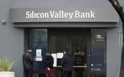 ¿Qué sucedió para que el Silicon Valley Bank haya tenido que ser rescatado?