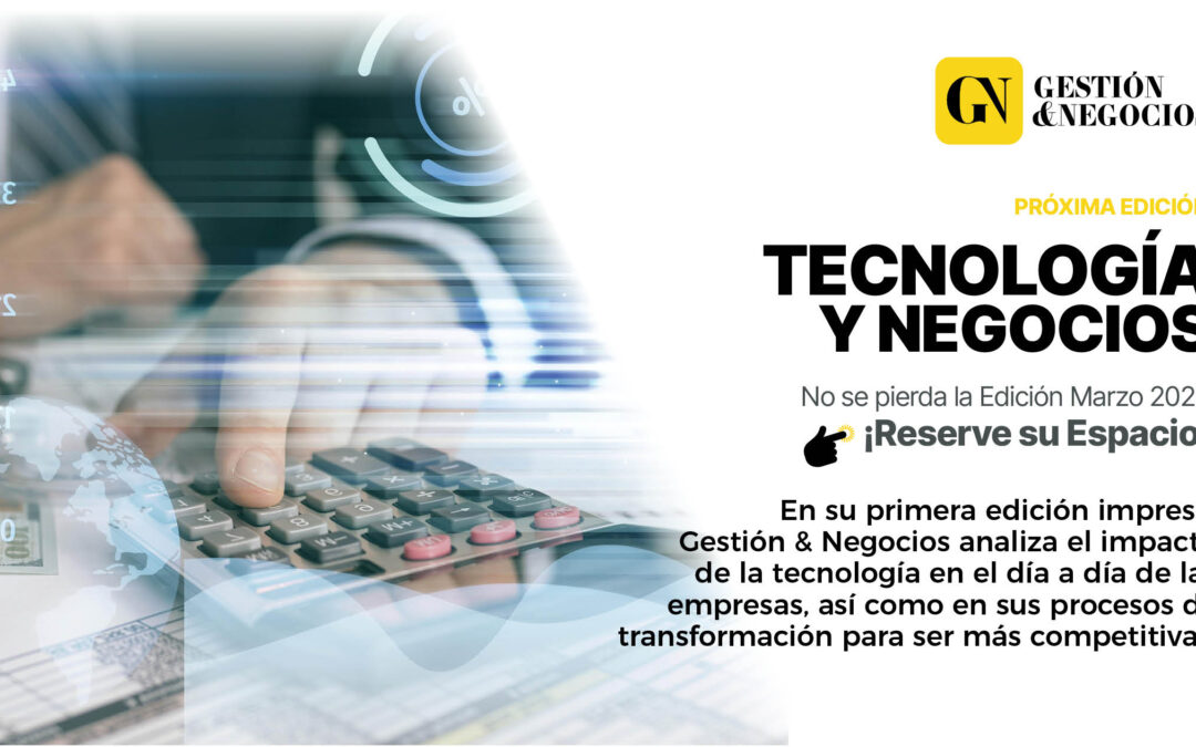 Tecnología, clave para la competitividad empresarial y el crecimiento económico