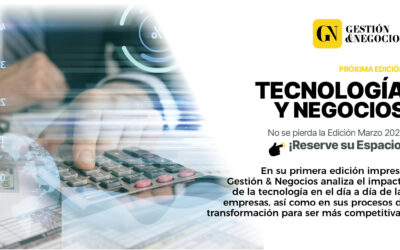 Tecnología, clave para la competitividad empresarial y el crecimiento económico