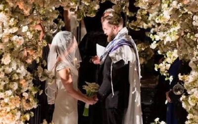 Descubre las tendencias actuales en bodas judías en la Primera Masterclass impartida por Bridal Agency