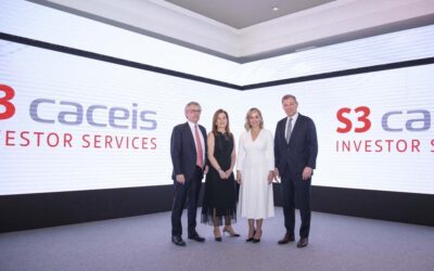Fiduciaria Santander CACEIS se convierte en S3 CACEIS