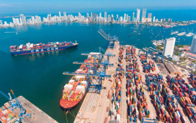 Colombia en el ‘top’ 5 de los puertos más eficientes del mundo