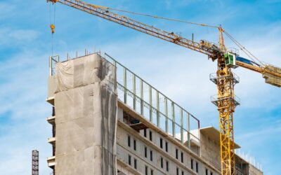 Constructores anticiparon en 5 años el cumplimiento de reducción de gases efecto invernadero
