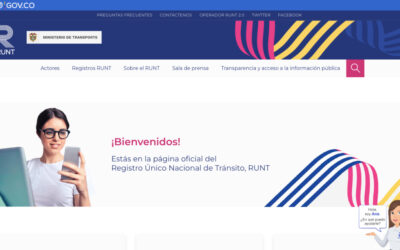 RUNT 2.0, ya opera la nueva plataforma