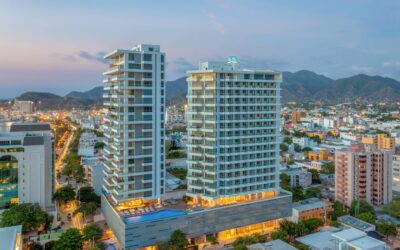 AC by Marriott Santa Marta abre sus puertas al público en general con su propuesta gastronómica: ‘Almuerzos en AC’