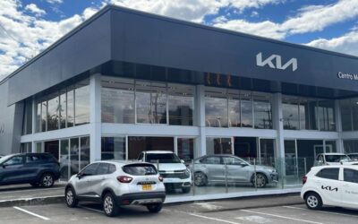 Kia Colombia sube su apuesta por el mercado del sur occidente del país