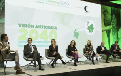 Plan para conectar por vía férrea a Bogotá con Antioquia