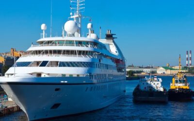 Los lugares del país que ganaron atractivo para los cruceros internacionales