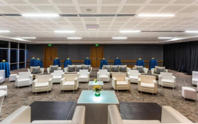 Courtyard by Marriott Bogotá Airport: el hotel de conexión para eventos sociales