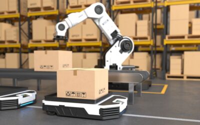 Las 6 maneras en que la Inteligencia Artificial puede ayudar en la cadena logística