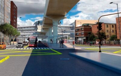 255 millones de dólares para la Línea 2 del Metro de Bogotá