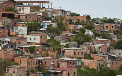 Mejorar las viviendas en los asentamientos informales: una oportunidad para el desarrollo de Colombia.