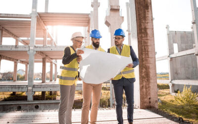 Conozca las cinco innovaciones que combatirán el cambio climático en la industria de la construcción