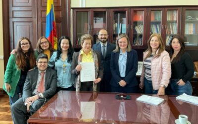 Mintrabajo radica nueva propuesta del proyecto de Reforma Laboral