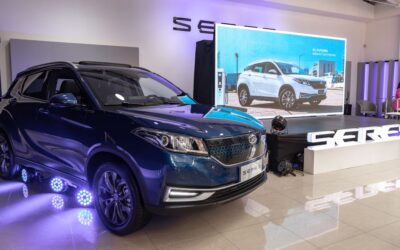La nueva marca de vehículos eléctricos que llega a Colombia