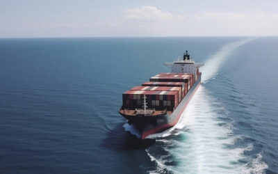 Colombia registra un aumento del 4,6% en el movimiento de carga por sus puertos en el primer semestre de 2023
