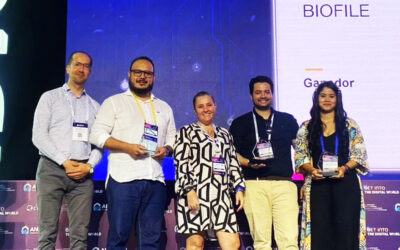 Biofile Health Tech: Galardonada en el Premio a la Transformación Digital Empresarial de PwC y CINTEL