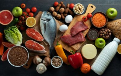 Alimentos y bebidas, los productos que más afectan la inflación