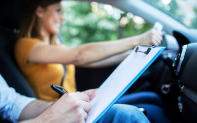 Los 5 pasos para obtener la licencia de conducción por primera vez