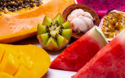Frutas colombianas se abren paso en Madrid